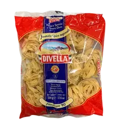 Fettuccine De Vela 500 grams