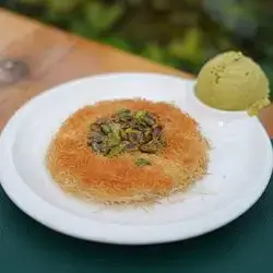 Pistachio Kunafa