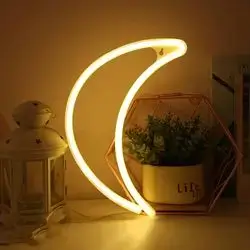 Moon LED Lamp