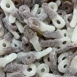 Candy Cola Keys (Sour)