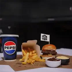 Mini Burger
