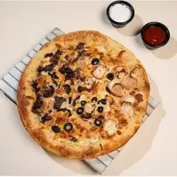 Mixed Pizza