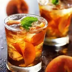 Peach Mojito