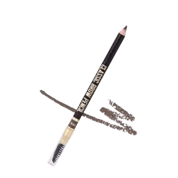 Eyebrow pencil with brush, shade 100 blonde _ STELLARY