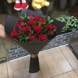 Bouquet Flowers