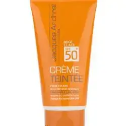 Jacques Andhrel creme teintee spf 50+ dry and normal skin 50ml