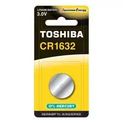 Toshiba Cr1632