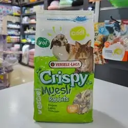 Crispy Muesli Rabbits ( Versele - laga )
