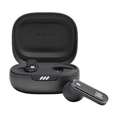 JBL Live Flex Airpods - Black
