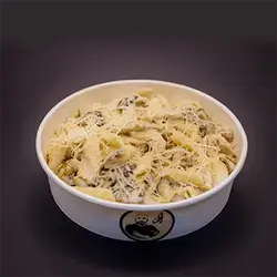 Penne Alfredo
