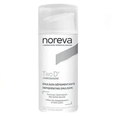 Noreva trio D emulsion