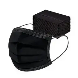 Face mask black