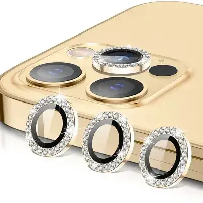 Crystal Camera Lens Protector for iPhone 11Promax