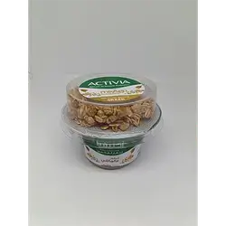 Activia Greek Yogurt Honey & Oats 170G