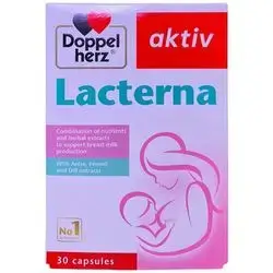 Doppel Herz Lacterna