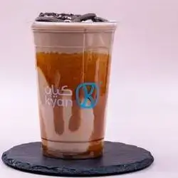 Oreo Iced Mocha