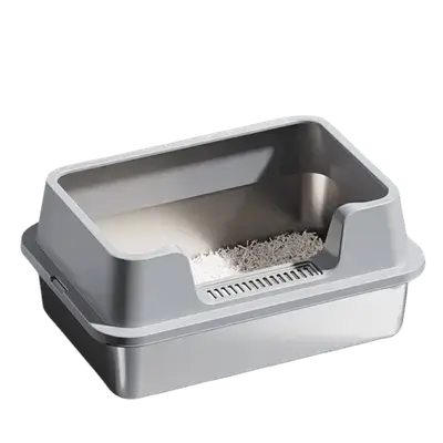 E359 Open Litter Box medium