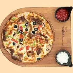 Chicken Pizza