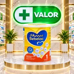 BEBELAC 1 400G