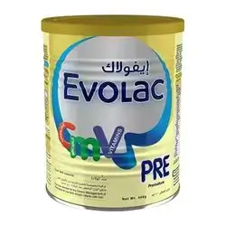 Evolac Baby Milk Pre 400 Gm
