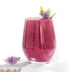 Blueberry Smoothie