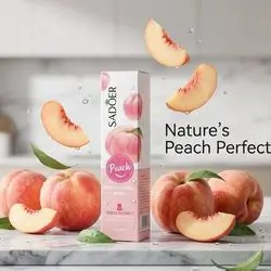 SADOER Peach Freshing Oral Spray (18ml)