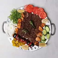 Mix Kebab 1 Kilo