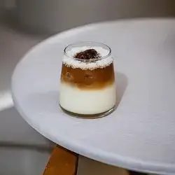 Iced Coconut Latte