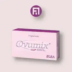 OVUMIX 7 Vaginal Ovules ELEA