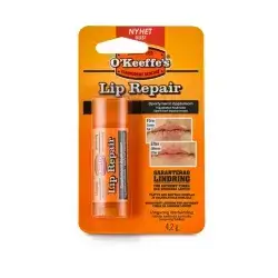O'Keeffe's Lip Repair - Images are for illustration purpose.