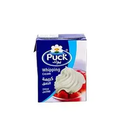 Puck Whipping Cream 200 Ml