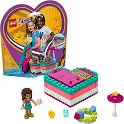 41384 Friends Andrea's Summer Heart Box