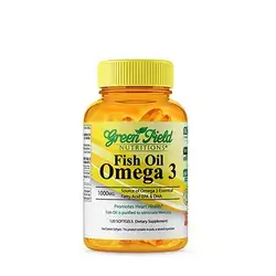 Fish Oil Omega 3 1000 Mg
