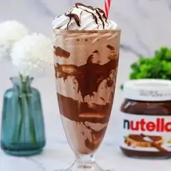 Nutella Milkshake