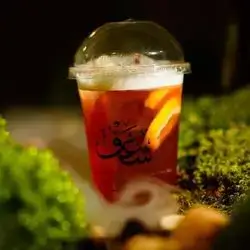 Strawberry Iced Tea