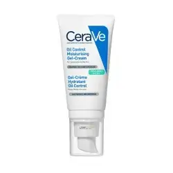 Cerave oil control moisturizing gel cream for combination to oily skin