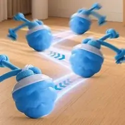 E743 Pet Toy- Rolling Ball