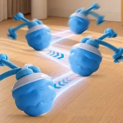E743 Pet Toy- Rolling Ball