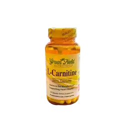 Green Field L-carnitine 500mg