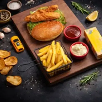 Mini Sandwich