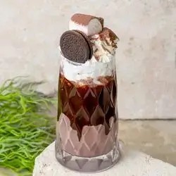 Chocolate Milkshake