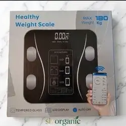Smart weight scale ( max 180 kgm)