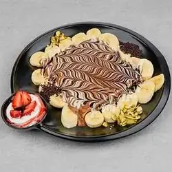 Fruit Crepe