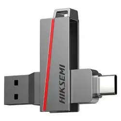 HIKSEMI Dual Slim USB-C Flash Drive 32GB