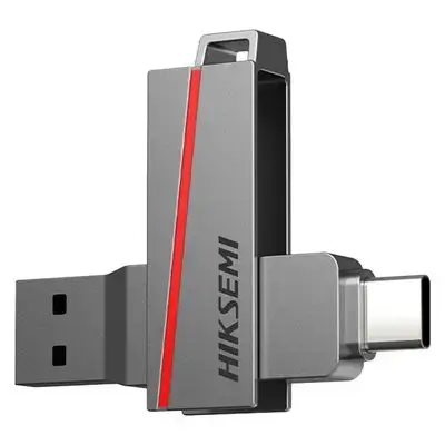 HIKSEMI Dual Slim USB-C Flash Drive 32GB