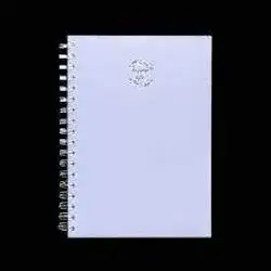 LIZY COLLECTION NOTEBOOK A5 120SH LINED