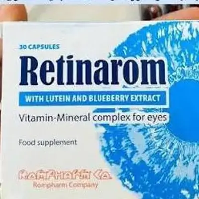 retinoram capsule