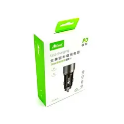 Allison Car Charger Adapter 30W