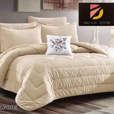 Comforter Set 2 Person-5 Pcs