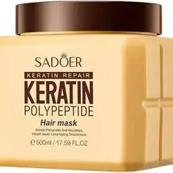 Keratin Polypeptide Hair mask 500ml